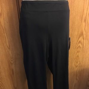 LL Bean active pants, lined and beautifully made